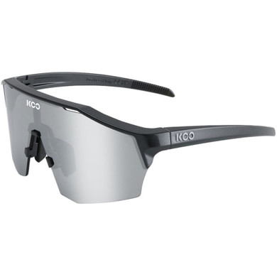 KOO Alibi Galaxy Metallic Grey W/Super Siver Mirror Lens