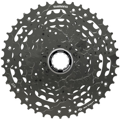Shimano Cues CS-LG400 11-43T Linkglide Only 10spd Cassette