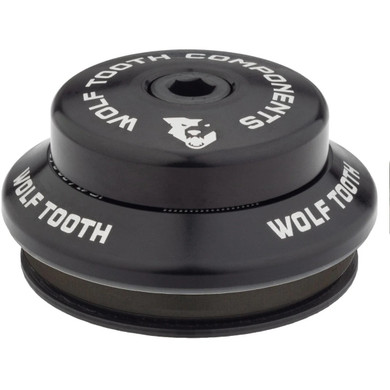 Wolf Tooth Premium IS Headsets - Integrated Standard Upper Cup Black IS42/28.6 - 7mm