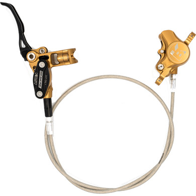 Braking F.I.R.S.T Disc Brake Front and Rear Set