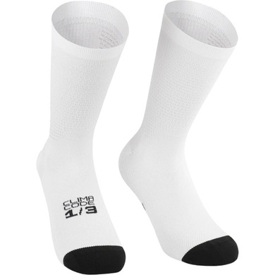 Assos Endurance Socks S11 White