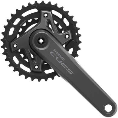 Shimano Cues FC-U6000 175mm 36-22T Crankset