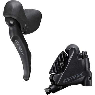 Shimano ST-RX610 Right Mechanical Shift-Brake Lever with Hydraulic Front Disc Brake