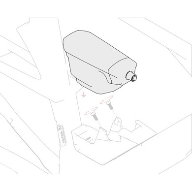 Colnago TT1 Water Bottle