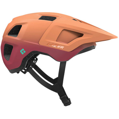 Lazer Finch KinetiCore Matte Sedona Red Helmet Unisize 50-56cm