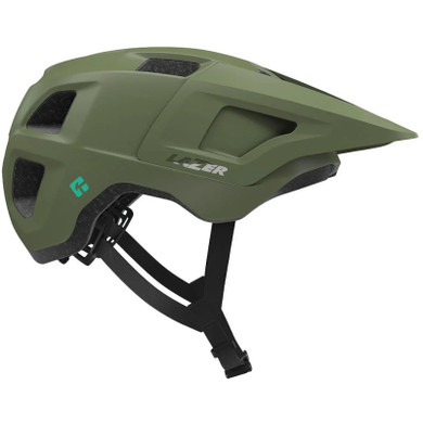 Lazer Lupo KinetiCore Matte Fern Helmet Unisize 55-61cm
