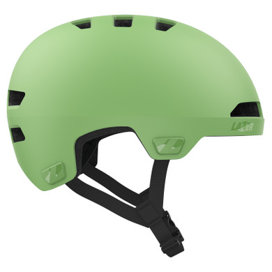 Lazer Maze Jr KinetiCore Matte Lime Helmet 50-56cm