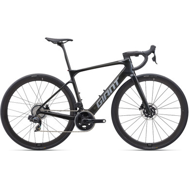 Giant Defy Advanced E+ Elite 1 25km/H Raw Carbon E-Bike