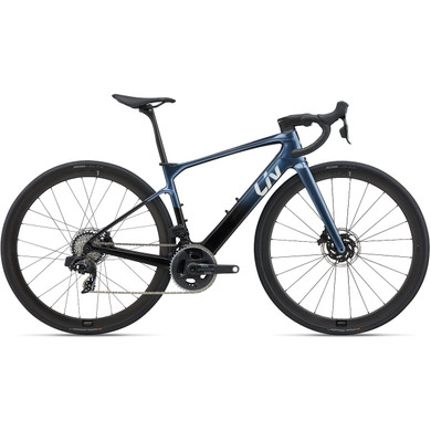 Liv Avail Advanced E+ Elite 1 25km/H Ice Age E-Bike