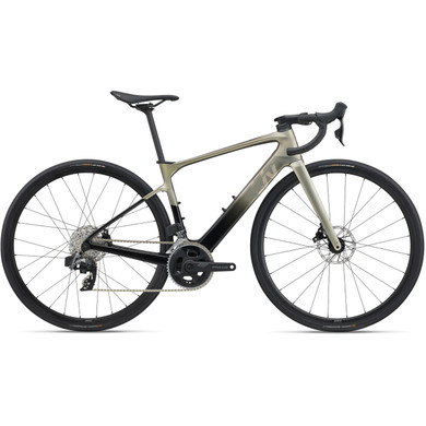 Liv Avail Advanced E+ Elite 2 25km/H Golden Haze E-Bike