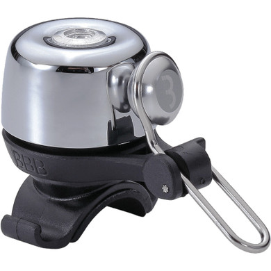 BBB BBB-17 Noisy Bell Brass Chrome