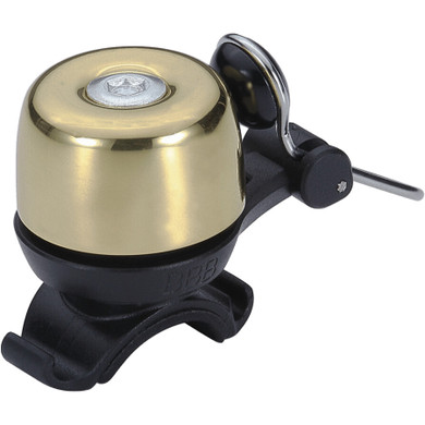BBB BBB-17 Noisy Bell Brass Gold