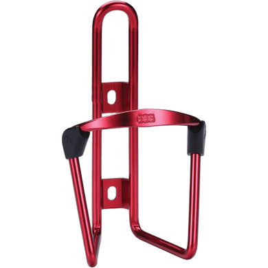 BBB BBC-03 Fuel Tank Bottle Cage Anodized Red