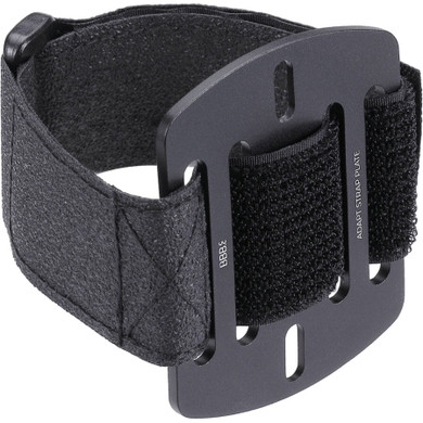 BBB BBC-112 StrapPlate Mount Bracket Matt Black