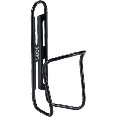 BBB BBC-51 Steel Cage Bottle Cage Black