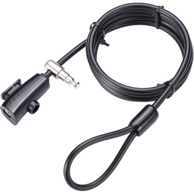 BBB BBL-63 QuickLoop Straight Cable Lock 8mm x 200cm