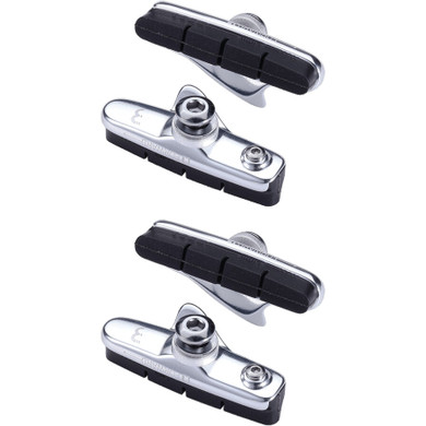 BBB BBS-02 RoadStop Road Cartridge Brake Pads Silver 4pcs