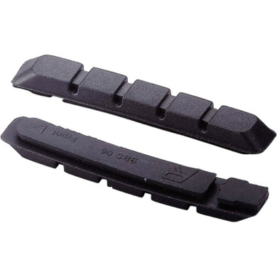 BBB BBS-06-1 VeeStop V-Brake Inserts Black 1 Pair