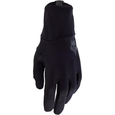 Fox Ranger Fire Black Womens Gloves
