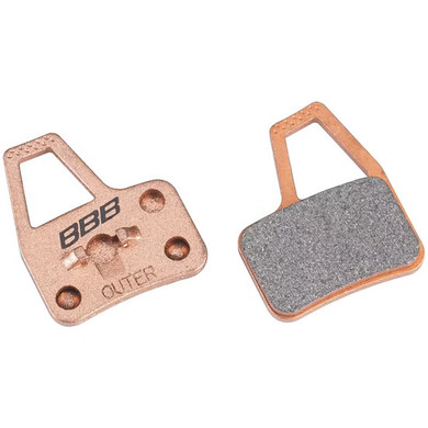 BBB BBS-49S DiscStop Hayes El Camino Sintered Brake Pads