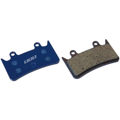 BBB BBS-64B DiscStop Hope 6 Pots/Mono Ti Brake Pads
