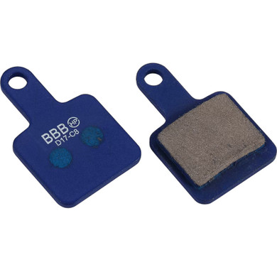 BBB BBS-77 DiscStop Tektro SUB/E-SUB/Volans/Auriga Brake Pads