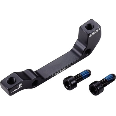 BBB BBS-93R PowerMount Disc Adapter IS to PM 160mm Rear