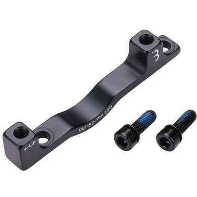 BBB BBS-99-203 PowerMount Disc Adapter Postmount 180-203mm
