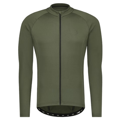 BBB BBW-237 Transition LS Jersey Olive Green