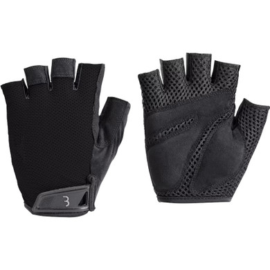 BBB BBW-56 CoolDown Gloves Black