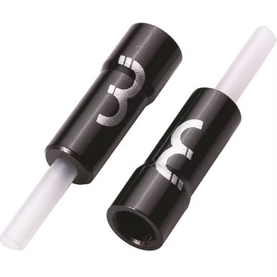 BBB BCB-153 Nosed Ferrules 4mm Shift Housing Alloy 100pcs