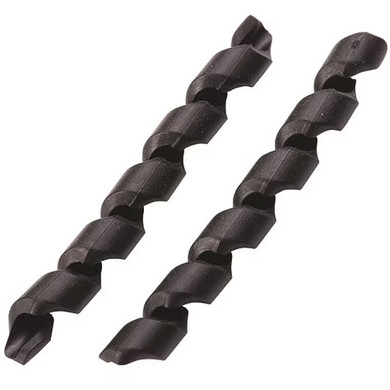 BBB BCB-171 FrameProtect Silicon 4-5mm Black 25pcs