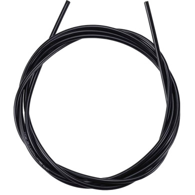 BBB BCB-25 StopLine LC Pre-Lubed Outer Brake Cable Black 2.5m