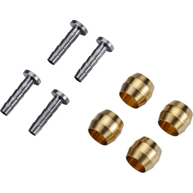 BBB BCB-282 Hydraulic Hose Fitting Kit Shimano 2.1mm Compatible