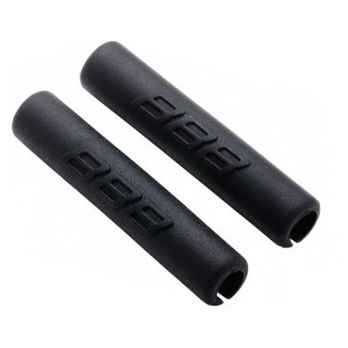 BBB BCB-90B.BK Cablewrap Brake Cable Cover Black 2pcs