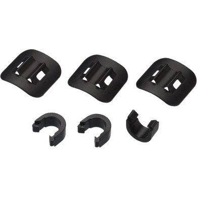 BBB BCB-94 Hydro-Guide C-Clip Housing Guides 3pcs
