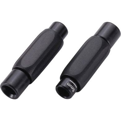 BBB BCB-95-BK-5mm LineAdjuster Cable Adjuster 5mm Black 2pcs