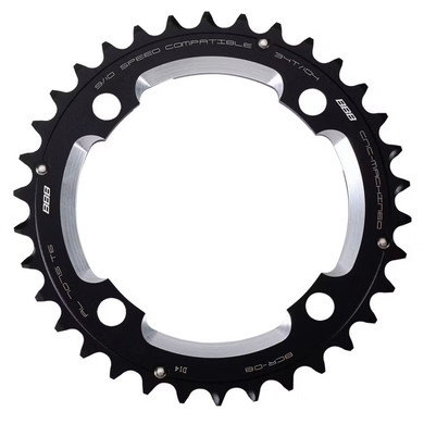 BBB BCR-08 MTB Chainring 4 Arm w/Pins 104 BCD