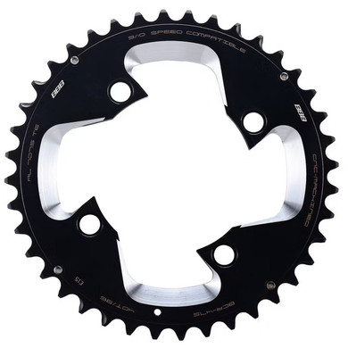 BBB BCR-47 MTB Triple Chainring Shimano 10spd 96 BCD