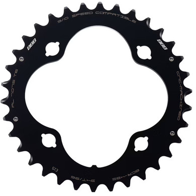 BBB BCR-48 MTB Triple Chainring Shimano 10spd 96 BCD