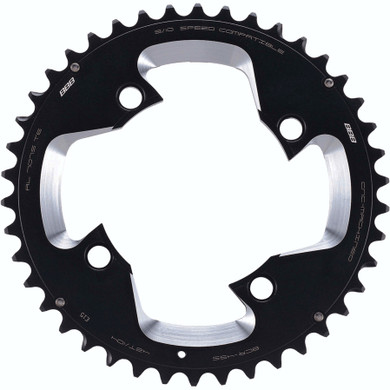 BBB BCR-49 MTB Triple Chainring Shimano 10spd 104 BCD