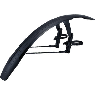 BBB BFD-65F DiscGuard Front Fender 28in