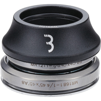 BBB BHP-45 Tapered Headset 1 1/8in-1 1/4in 15mm Alloy