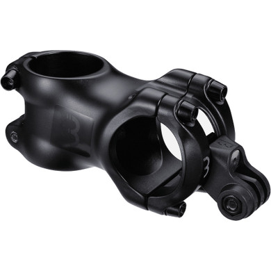 BBB BHS-09 Rider Alloy Stem w/GoFix Bracket 31.8mm 7deg Black