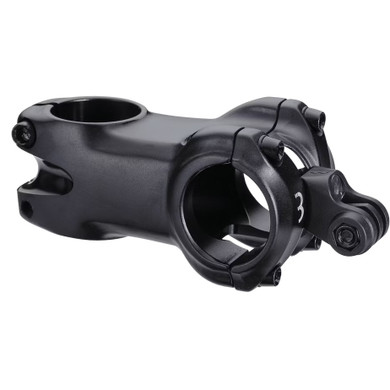 BBB BHS-38 Jumper Di2 Alloy Stem 31.8mm 0deg Black
