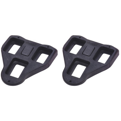 BBB BPD-02F RoadClip Fixed Cleat Black Look Delta Compatible
