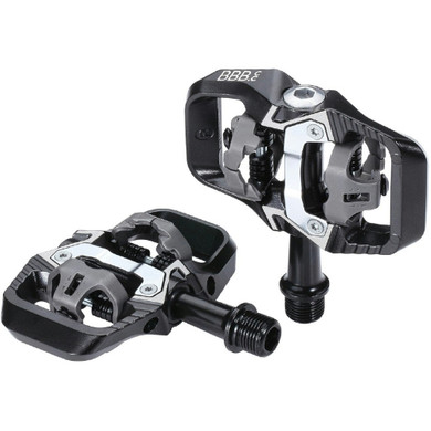 BBB BPD-71 TrailMount SPD Cage MTB Pedals