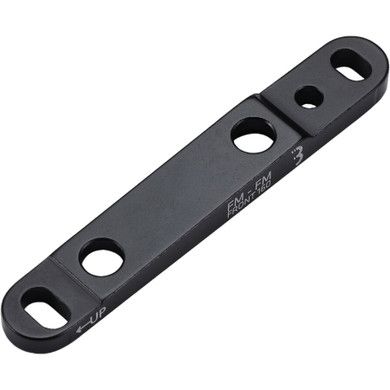 BBB Flat Mount Disc Brake Adaptor 160mm