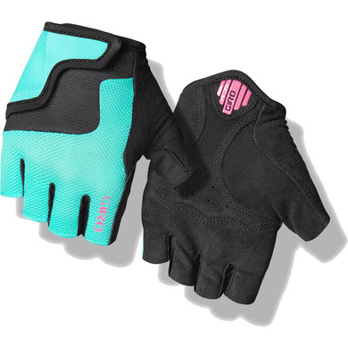 Giro Glove Junior Bravo Scream Teal