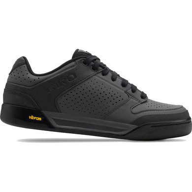 Giro Shoe Mens Riddance Black/Dark Shadow